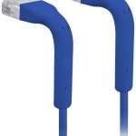 Ubiquiti UC-PATCH 0.3M RJ45 (син)