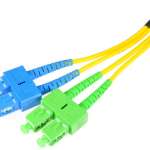 Fiber Patchord SM SC/UPC-SC/APC Duplex 2M