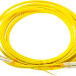 PATCHCORD ŚWIATŁOWODOWY SM 10M DUPLEX 9/125, LC/APC-LC/UPC 3.0MM