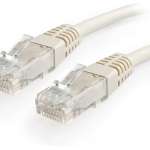 ШОРД CAT5E UTP 1M СІРИЙ