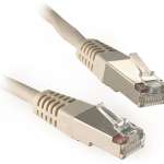 ПАТЧКОРД CAT6 FTP 2M СІРИЙ