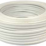 Електричний кабель плоский YDYp 450/750V 3x2.5mm2 50m MERCOR
