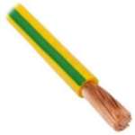 LGY кабел 1x16 16mm2 жълто-зелен електрокабел 1MB