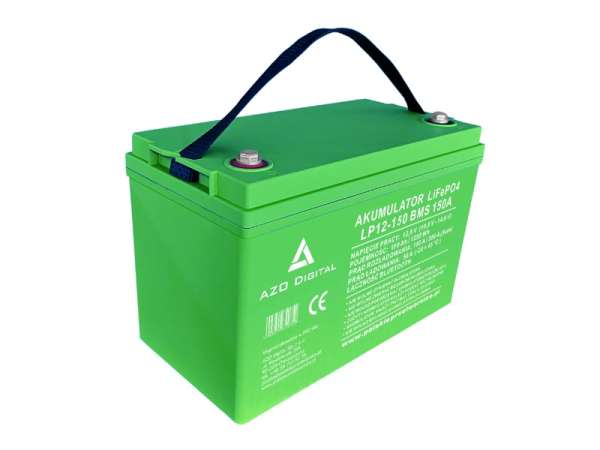 LIFEPO4 Batteri LP12-150