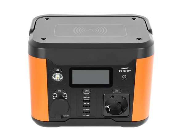 Portable Energy Magazine PM-300 Pro 296wh Combo