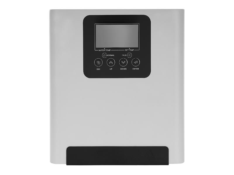 Сонячний конвертер ECO Solar Boost MPPT-4000 4kW LCD GRID