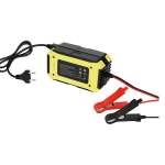 12 V hálózati töltő a BC-7 7A-hoz (230 V / 12 V) AGM / gél akkumulátorok