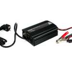 Încărcător de rețea 12 V pentru baterii BC-10A 10A (230V/12V)