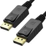 Kabel Unitek Displayport M/M 3M