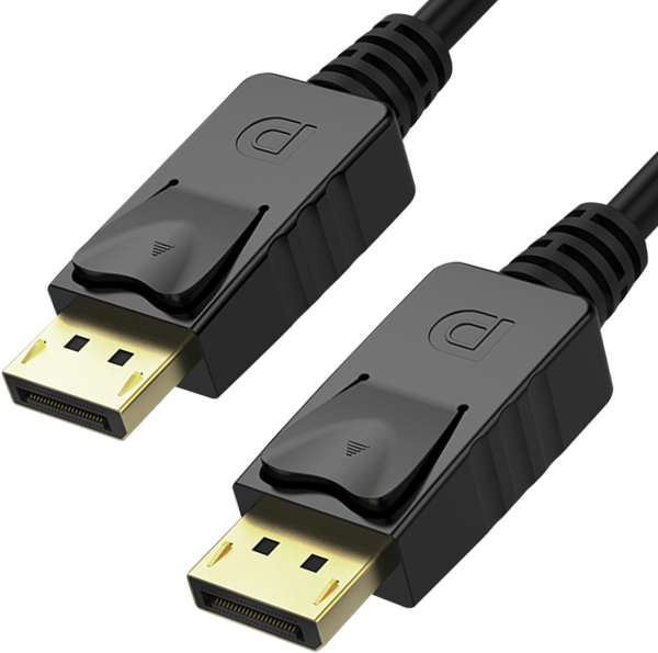 Kábel Unitek DisplayPort M/M 2m