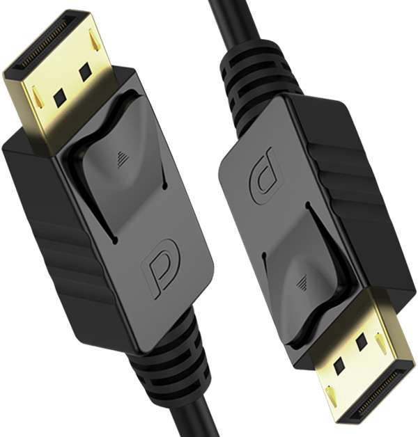 Kábel Unitek DisplayPort M/M 2m