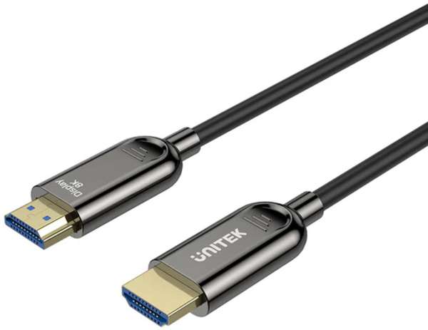 Unitek Optical Cable HDMI 2.1 AOC 8K