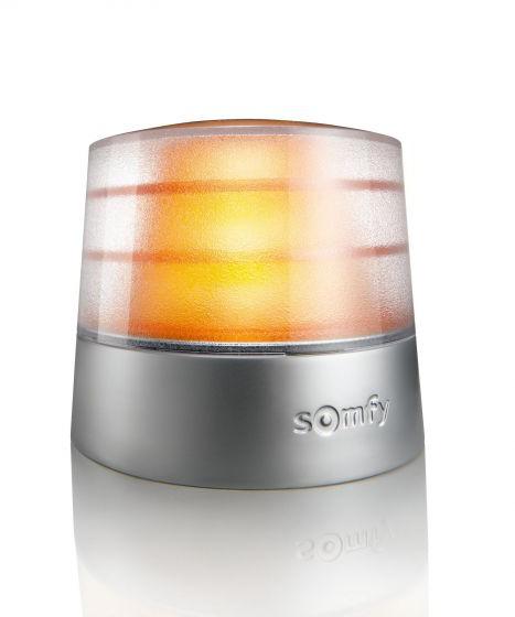 Somfy master pro 24v io лампа