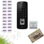 Set videointerfon DAHUA KTA02