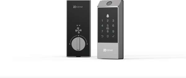 Інтелектуальний Ezviz DL04 Pro Digital Lock