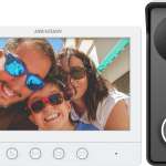 Hikvision DS-KIS213 Видео