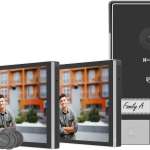 Комплект відеодомофона EZVIZ HP7