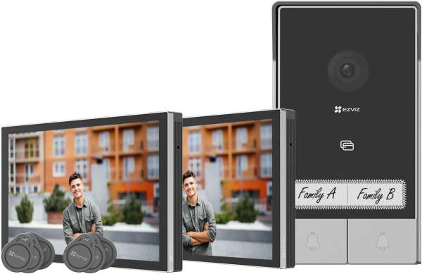 Комплект відеодомофона EZVIZ HP7