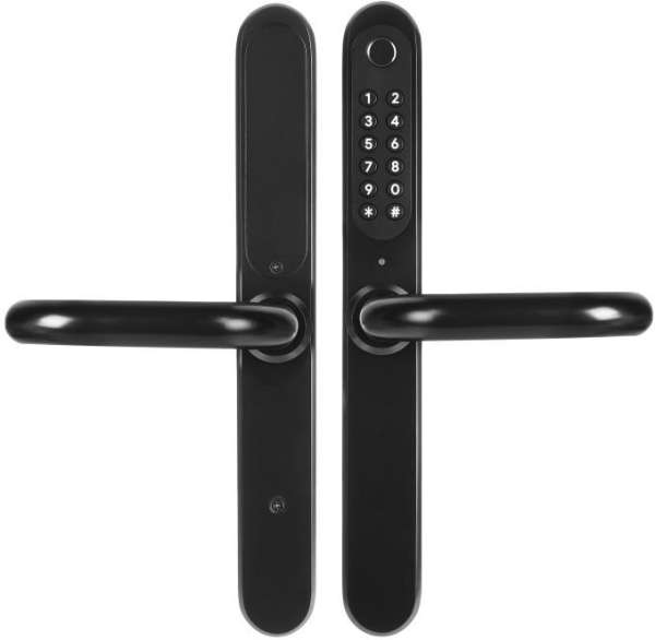 Gestione con EUR ELH-30H4 Black Access Controller