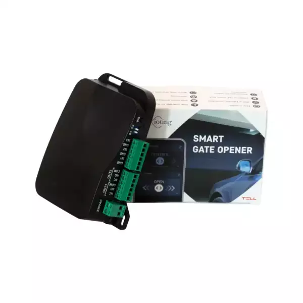 ΑΝΟΙΧΤΟ Ελεγκτή πύλης WiFi LAN Smart.ioting