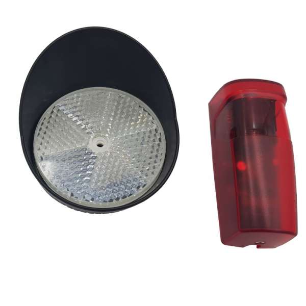 Отразяващи фотокелци (с рефлектор)