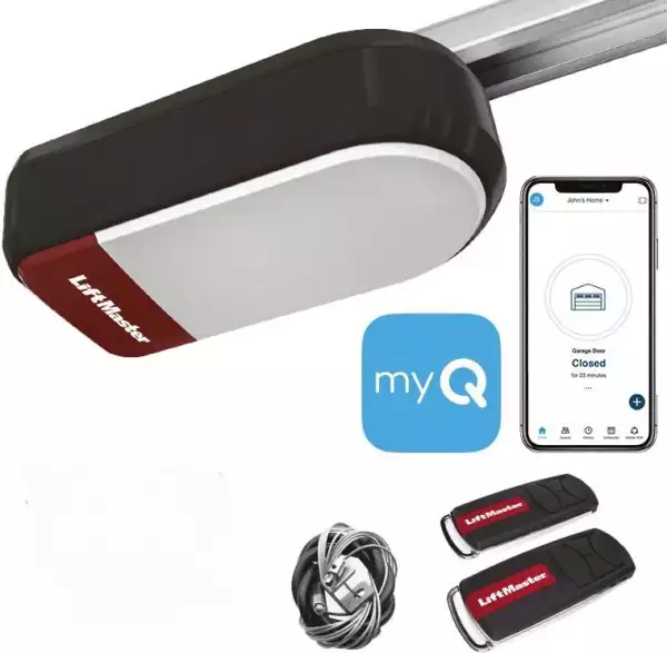 Їздити на LiftMaster LM70EVFF