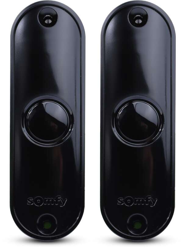 Комплект Somfy Axovia 3S IO Comfort для двостулкових воріт 4 м