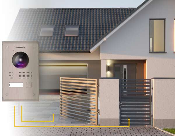 SET VIDEOPORTFON HIKVISION DS-KIS703Y-P