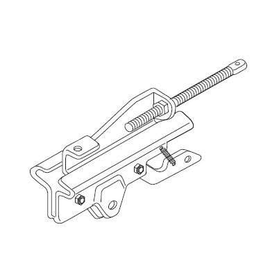 LiftMaster servisa ratiņi (041A3489)