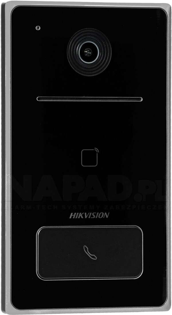 Hikvision DS-KV6133-ME1(O-STD) uksepaneel